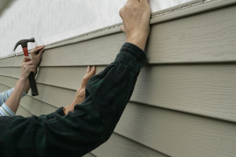 Vinyl Siding Repair