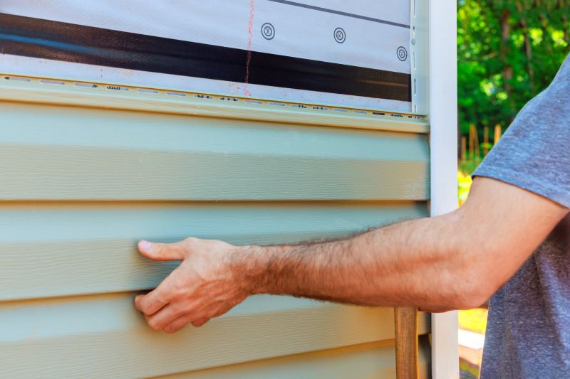 Contact About Vinyl Siding Installation